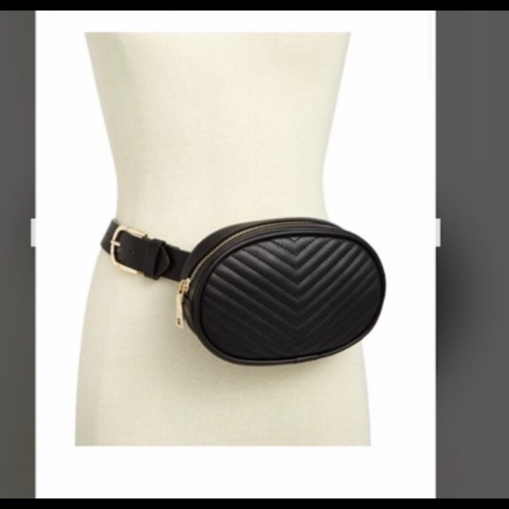 Belt bag / fanny pack pouch